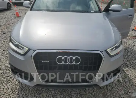 AUDI Q3 PRESTIG 2015 vin WA1GFCFS2FR012866 from auto auction Copart