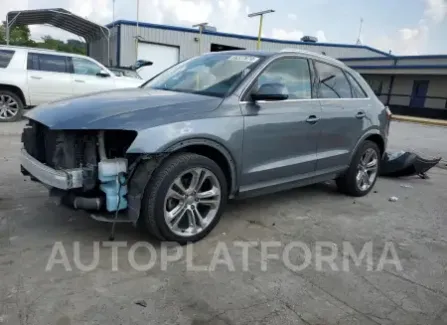 Audi Q3 2018 2018 vin WA1JCCFS2JR031067 from auto auction Copart