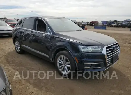 AUDI Q7 PREMIUM 2017 vin WA1LAAF71HD027338 from auto auction Copart