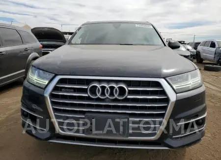 AUDI Q7 PREMIUM 2017 vin WA1LAAF71HD027338 from auto auction Copart