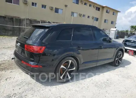 AUDI Q7 PREMIUM 2019 vin WA1LAAF74KD048255 from auto auction Copart