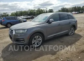 Audi Q7 2017 2017 vin WA1LAAF79HD036286 from auto auction Copart