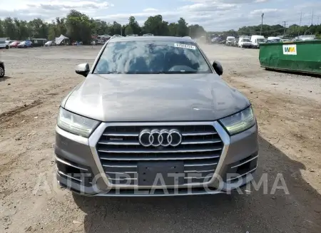 AUDI Q7 2017 vin WA1LAAF79HD036286 from auto auction Copart