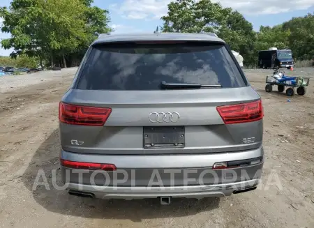 AUDI Q7 2017 vin WA1LAAF79HD036286 from auto auction Copart