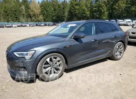 Audi E-Tron 2021 2021 vin WA1LAAGE7MB018890 from auto auction Copart