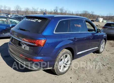 AUDI Q5 PREMIUM 2023 vin WA1LCBF76PD029228 from auto auction Copart