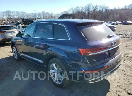 AUDI Q5 PREMIUM 2023 vin WA1LCBF76PD029228 from auto auction Copart