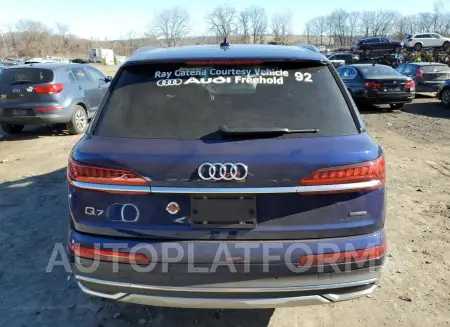 AUDI Q5 PREMIUM 2023 vin WA1LCBF76PD029228 from auto auction Copart