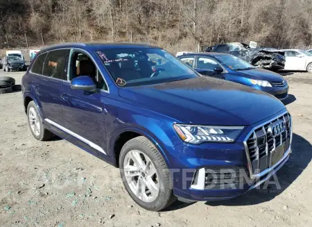 AUDI Q5 PREMIUM 2023 vin WA1LCBF76PD029228 from auto auction Copart