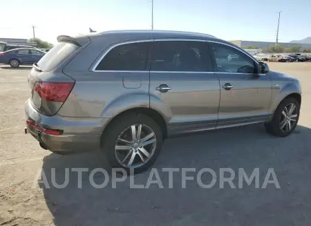 AUDI Q7 PREMIUM 2015 vin WA1LGAFEXFD008345 from auto auction Copart