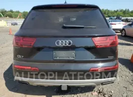 AUDI Q7 PREMIUM 2018 vin WA1LHAF73JD010686 from auto auction Copart