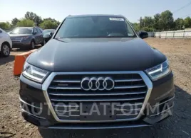 AUDI Q7 PREMIUM 2018 vin WA1LHAF73JD010686 from auto auction Copart