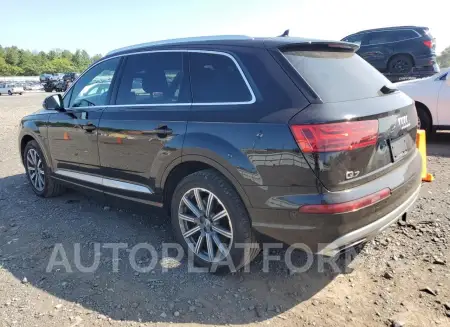 AUDI Q7 PREMIUM 2018 vin WA1LHAF73JD010686 from auto auction Copart