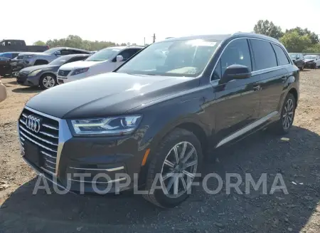 Audi Q7 2018 2018 vin WA1LHAF73JD010686 from auto auction Copart