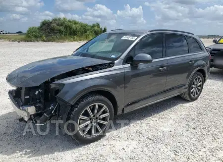 Audi Q7 2022 2022 vin WA1LJBF76ND015185 from auto auction Copart