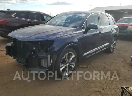 Audi Q7 2021 2021 vin WA1LXAF77MD025151 from auto auction Copart