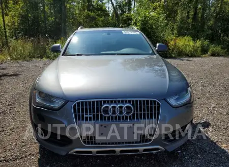 AUDI A4 ALLROAD 2015 vin WA1UFCFL9FA125062 from auto auction Copart