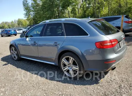 AUDI A4 ALLROAD 2015 vin WA1UFCFL9FA125062 from auto auction Copart