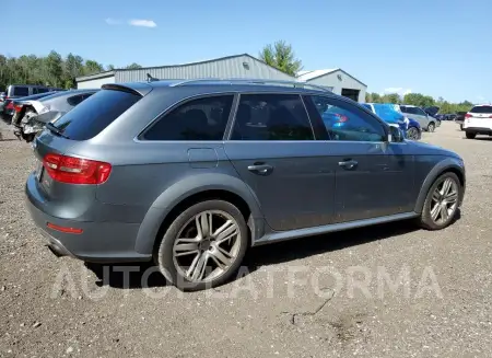 AUDI A4 ALLROAD 2015 vin WA1UFCFL9FA125062 from auto auction Copart