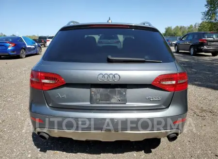 AUDI A4 ALLROAD 2015 vin WA1UFCFL9FA125062 from auto auction Copart