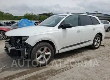 Audi Q7 2019 2019 vin WA1VAAF73KD049762 from auto auction Copart