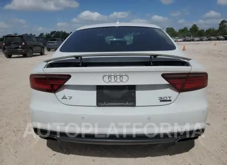 AUDI A7 PRESTIG 2016 vin WAU2GAFC9GN030202 from auto auction Copart