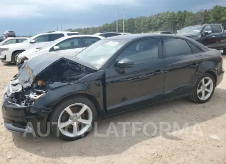 Audi A3 2015 2015 vin WAUACGFF6F1013111 from auto auction Copart