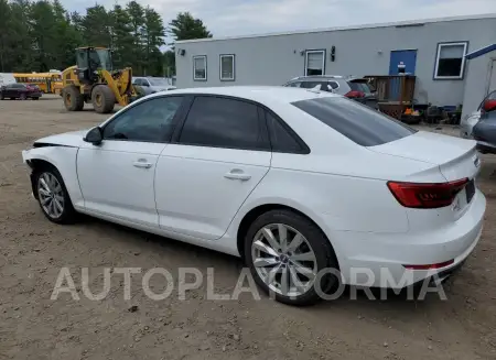 AUDI A4 PREMIUM 2017 vin WAUANAF41HN009033 from auto auction Copart