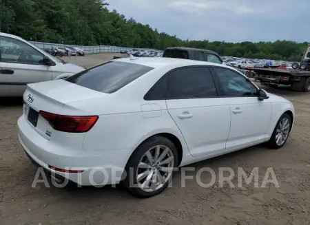 AUDI A4 PREMIUM 2017 vin WAUANAF41HN009033 from auto auction Copart