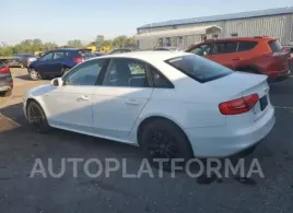 AUDI A4 PREMIUM 2015 vin WAUBFAFL6FN019126 from auto auction Copart