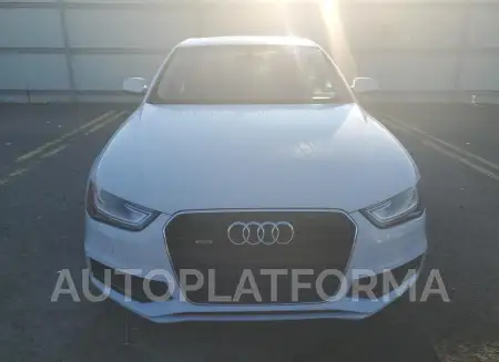 AUDI A4 PREMIUM 2015 vin WAUBFAFL6FN019126 from auto auction Copart