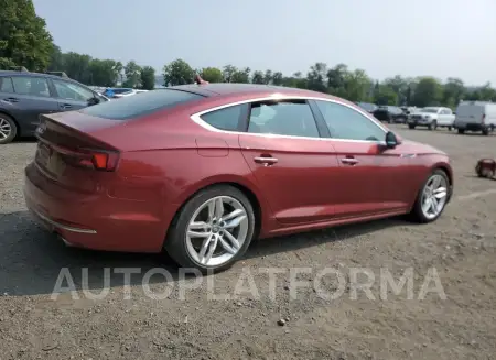 AUDI A5 PREMIUM 2019 vin WAUBNCF5XKA028686 from auto auction Copart