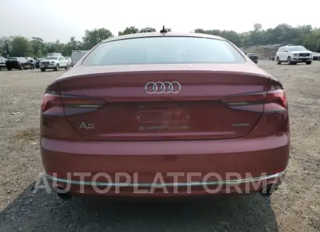 AUDI A5 PREMIUM 2019 vin WAUBNCF5XKA028686 from auto auction Copart