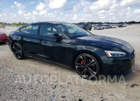 AUDI S5 PREMIUM 2021 vin WAUC4CF58MA032150 from auto auction Copart