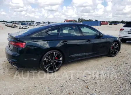 AUDI S5 PREMIUM 2021 vin WAUC4CF58MA032150 from auto auction Copart