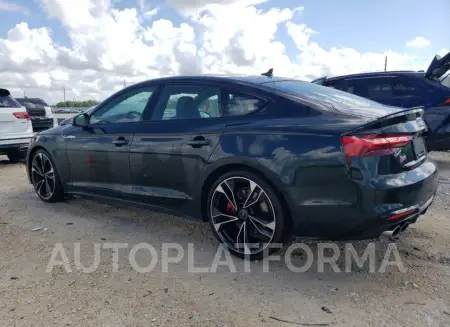 AUDI S5 PREMIUM 2021 vin WAUC4CF58MA032150 from auto auction Copart