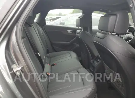 AUDI A4 PREMIUM 2022 vin WAUDAAF4XNN005051 from auto auction Copart