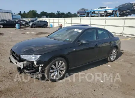 Audi A4 2018 2018 vin WAUDNAF49JA112615 from auto auction Copart