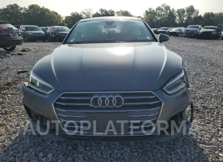 AUDI A5 PREMIUM 2018 vin WAUENCF50JA003405 from auto auction Copart