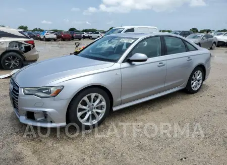 Audi A6 2017 2017 vin WAUF8AFC4HN122723 from auto auction Copart