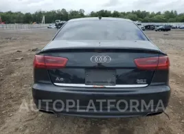 AUDI A6 PREMIUM 2016 vin WAUFGAFC1GN004307 from auto auction Copart