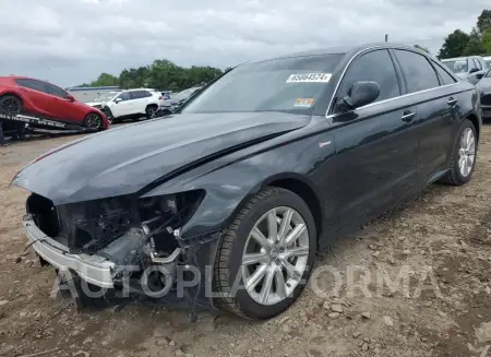 Audi A6 2016 2016 vin WAUFGAFC1GN004307 from auto auction Copart