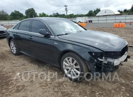 AUDI A6 PREMIUM 2016 vin WAUFGAFC1GN004307 from auto auction Copart