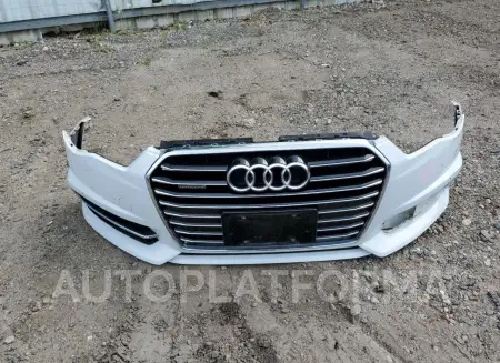 AUDI A6 PREMIUM 2016 vin WAUGFAFC8GN091579 from auto auction Copart