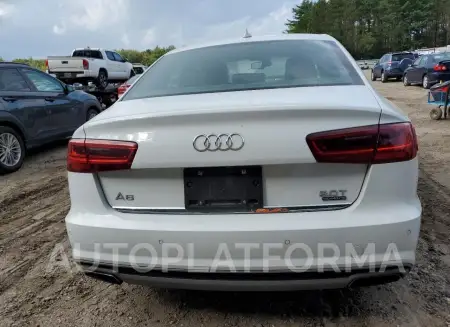 AUDI A6 PREMIUM 2016 vin WAUGFAFC8GN091579 from auto auction Copart