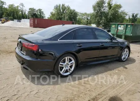 AUDI A6 PREMIUM 2016 vin WAUGFAFC9GN077853 from auto auction Copart