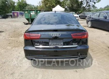 AUDI A6 PREMIUM 2016 vin WAUGFAFC9GN077853 from auto auction Copart