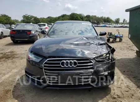 AUDI A6 PREMIUM 2016 vin WAUGFAFC9GN077853 from auto auction Copart