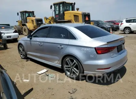 AUDI A3 PREMIUM 2018 vin WAUJ8GFF7J1030817 from auto auction Copart