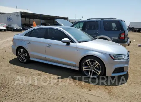 AUDI A3 PREMIUM 2018 vin WAUJ8GFF7J1030817 from auto auction Copart